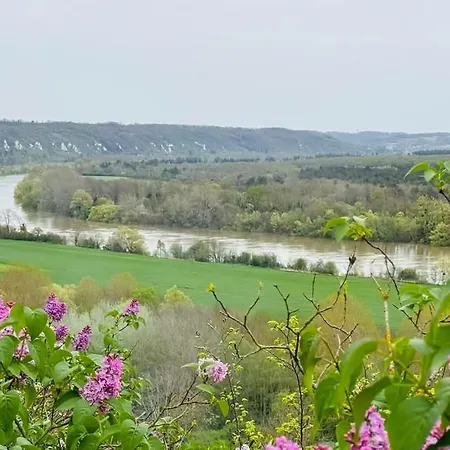 La Casanière Giverny 5km * Bennecourt